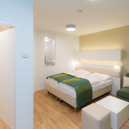 Smart Apart Living - Wien Hauptbahnhof - Self Check-In Zewnętrze zdjęcie