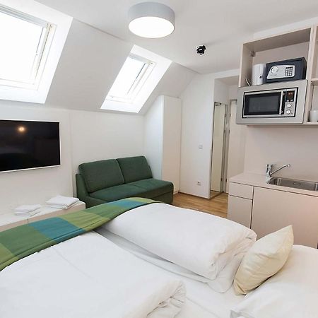 Smart Apart Living - Wien Hauptbahnhof - Self Check-In Pokój zdjęcie
