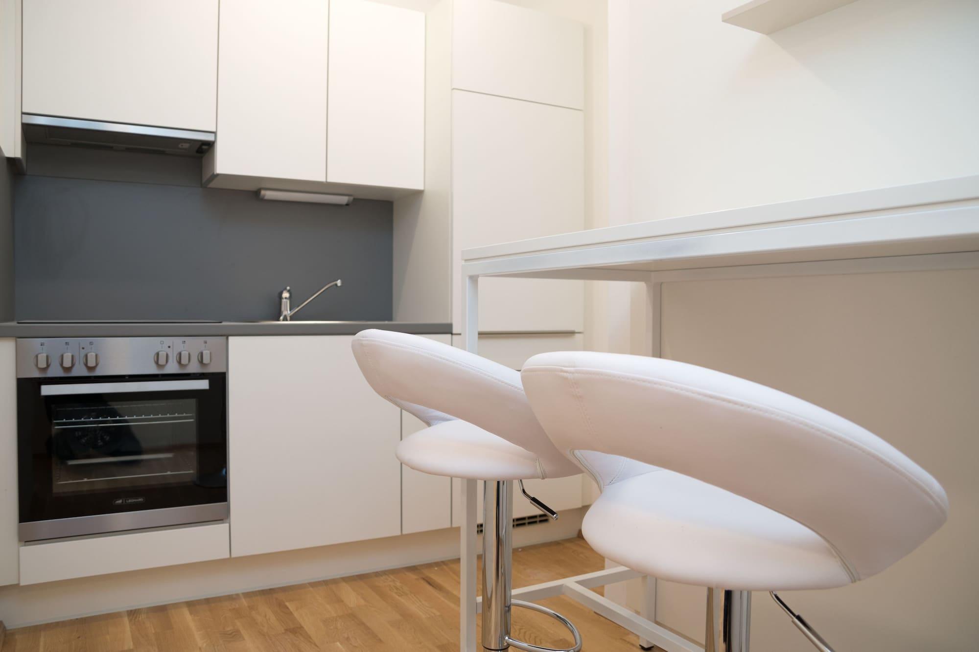 Smart Apart Living - Wien Hauptbahnhof - Self Check-In Zewnętrze zdjęcie