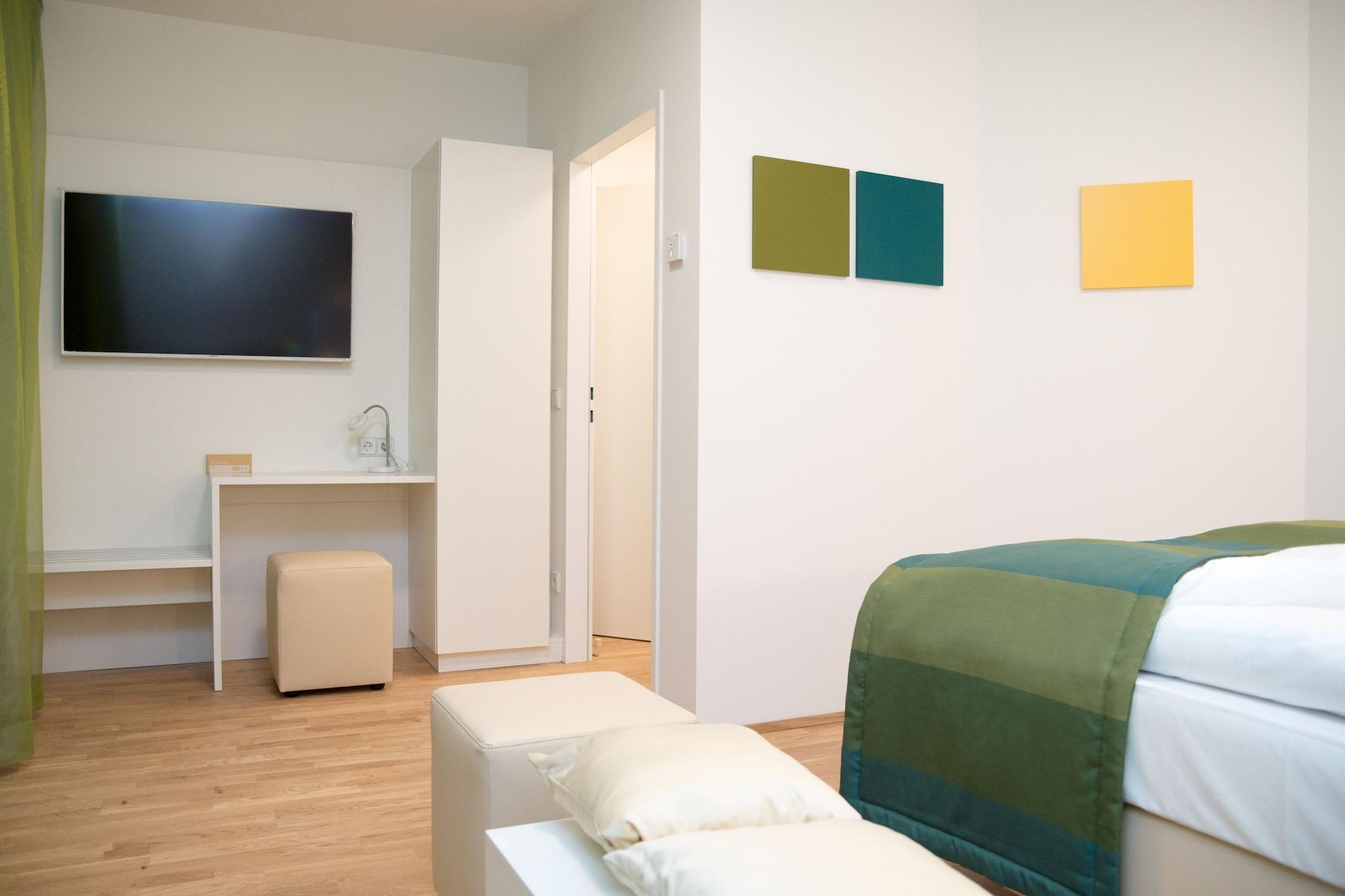 Smart Apart Living - Wien Hauptbahnhof - Self Check-In Zewnętrze zdjęcie