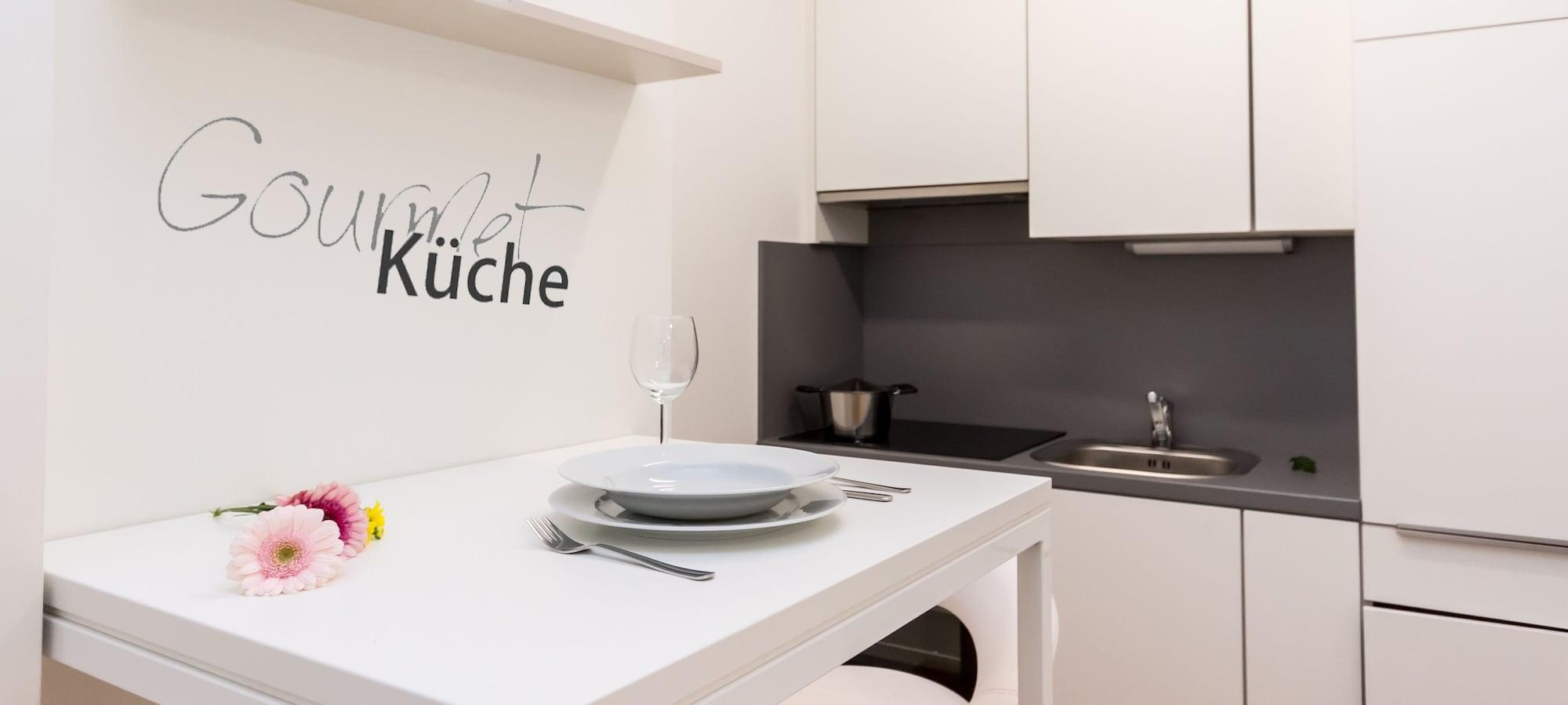Smart Apart Living - Wien Hauptbahnhof - Self Check-In Zewnętrze zdjęcie