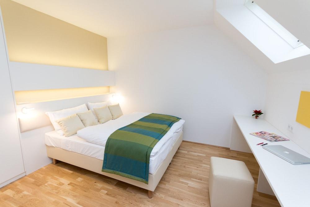 Smart Apart Living - Wien Hauptbahnhof - Self Check-In Zewnętrze zdjęcie