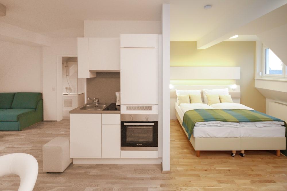 Smart Apart Living - Wien Hauptbahnhof - Self Check-In Zewnętrze zdjęcie