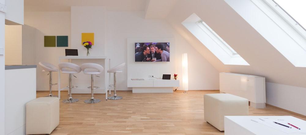 Smart Apart Living - Wien Hauptbahnhof - Self Check-In Zewnętrze zdjęcie