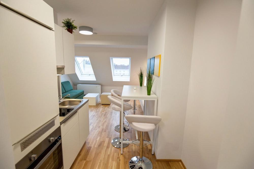Smart Apart Living - Wien Hauptbahnhof - Self Check-In Zewnętrze zdjęcie