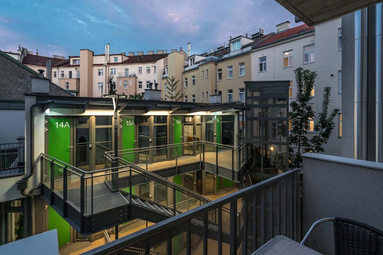 Smart Apart Living - Wien Hauptbahnhof - Self Check-In Pokój zdjęcie