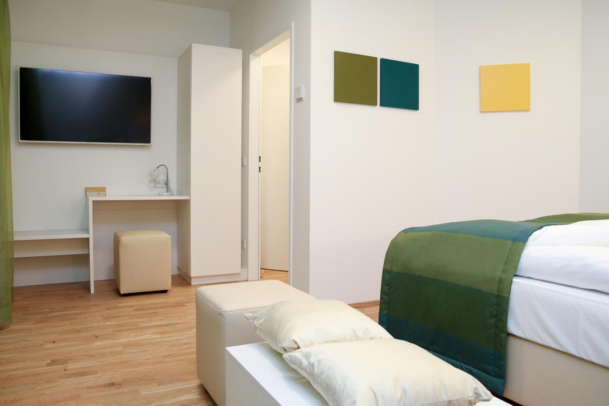 Smart Apart Living - Wien Hauptbahnhof - Self Check-In Pokój zdjęcie