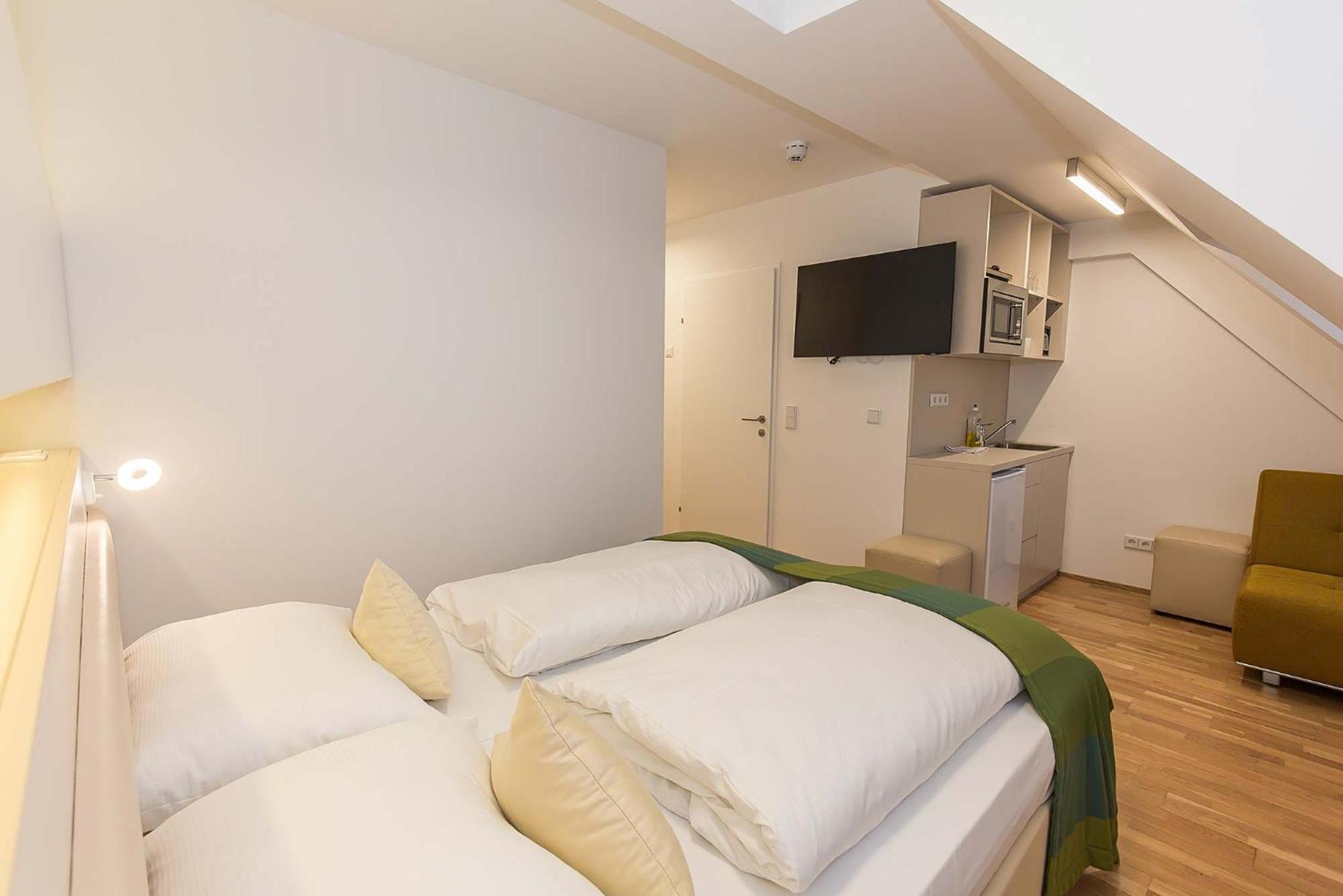 Smart Apart Living - Wien Hauptbahnhof - Self Check-In Pokój zdjęcie