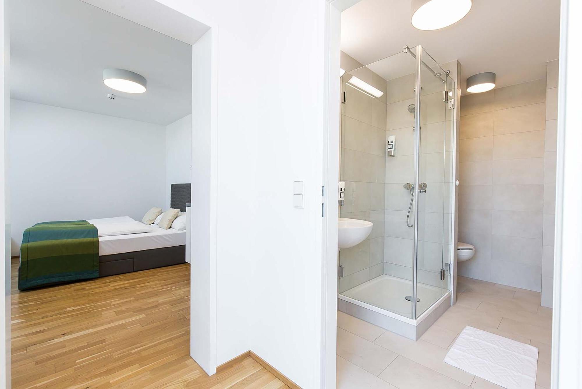 Smart Apart Living - Wien Hauptbahnhof - Self Check-In Pokój zdjęcie