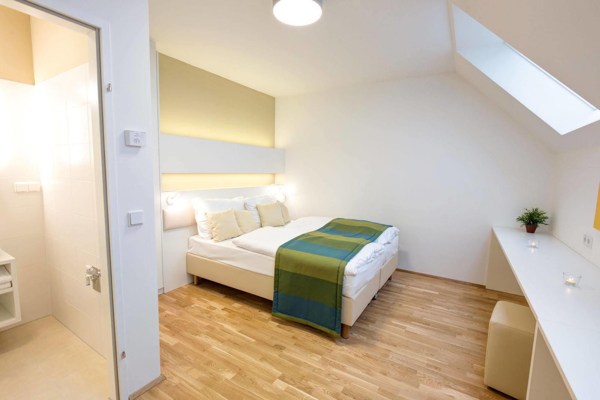 Smart Apart Living - Wien Hauptbahnhof - Self Check-In Zewnętrze zdjęcie